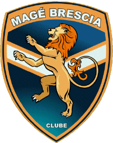 Sport Fußballvereine Amerika Logo Brasilien Rio de Janeiro Grande Rio Bréscia Clube 