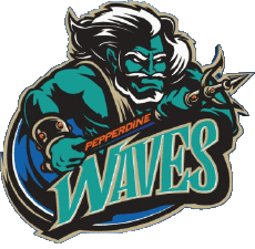 Sportivo N C A A - D1 (National Collegiate Athletic Association) P Pepperdine Waves 