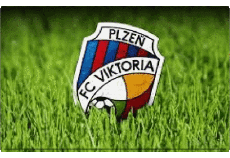 Sports FootBall Club Europe Logo Tchéquie FC Viktoria Plzen 