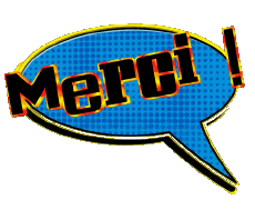 Messages Français Merci 006 