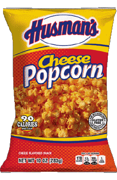 Nourriture Apéritifs - Chips - Snack U.S.A Husman's 