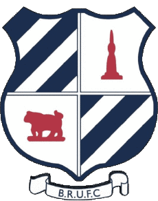 Sports Rugby - Clubs World - Logo England B Banbury RUFC 