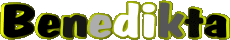 Nome FEMMINILE - Germania B Benedikta 