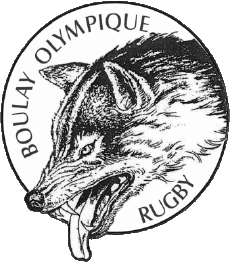 Sports Rugby Club France Logo Dept 57 Boulay Olympique 