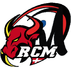 Sportivo Rugby Club Francia Logo Dept 74 RC le Mole 