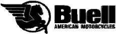 1988-Transporte MOTOCICLETAS Buell Logo 