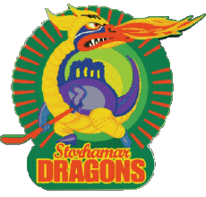 Sport Eishockey Norwegen Storhamar Dragons 