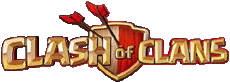 Multimedia Videogiochi Clash of Clans Logo 