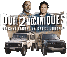 Multimedia Emissioni TV Show RMC Decouverte - Story Duel 2 mécaniques 