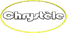 Prénoms FEMININ - France C Chrystèle 