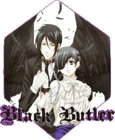 Multi Média Manga Black Butler 