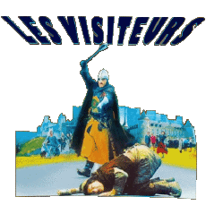 Multimedia Filme Frankreich Les Visiteurs 01 - Logo 