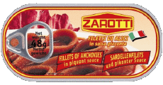 Essen Konserven Zarotti 