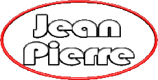 Prénoms MASCULIN - France J Composé Jean Pierre 