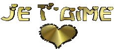 Messages Français Je T'aime 02 