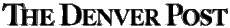 Multimedia Riviste U.S.A The Denver Post 