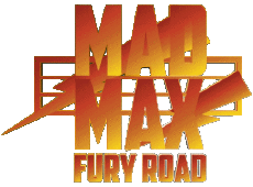Multimedia Películas Internacional Mad Max Logo Fury Road 
