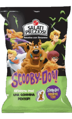 Comida Aperitivos - Chips - Snack Italia Salati Preziosi 