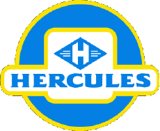 Transport MOTORCYCLES Hercules-Motorcycles Logo 
