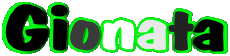 Prénoms FEMININ - Italie G Gionata 
