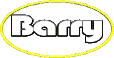 Nombre MASCULINO - UK - USA - IRL - AUS - NZ B Barry 