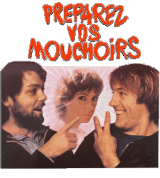 Multi Media Movie France Patrick Dewaere Preparez vos Mouchoirs 