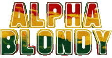 Multimedia Musik Reggae Alpha Blondy 