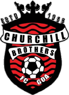 Deportes Fútbol  Clubes Asia India Churchill Brothers Sports Club - Goa 