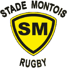 Sport Rugby Club Frankreich Logo Dept 40 Stade Montois R 