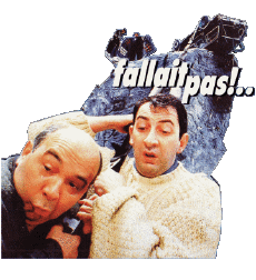 Multi Média Cinéma - France Gérard Jugnot Fallait pas ! ... 