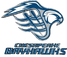 Sports Lacrosse M.L.L (Major League Lacrosse) Chesapeake Bayhawks 