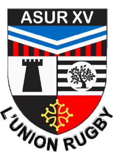 Deportes Rugby Club Francia Logo Dept 31 AS l'Union Rugby XV 