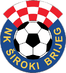 Sport Fußballvereine Europa Bosnien und Herzegowina NK Siroki Brijeg 