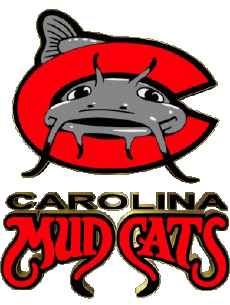 Sport Baseball U.S.A - Carolina League Carolina Mudcats 