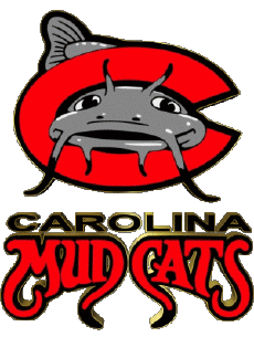 Sports Baseball U.S.A - Carolina League Carolina Mudcats 