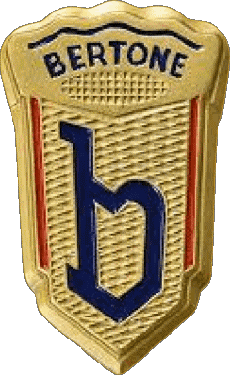 Transport Cars Bertone Logo 