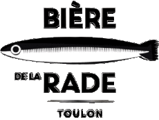 Logo Brasserie-Bebidas Cervezas Francia continental Biere-de-la-Rade 