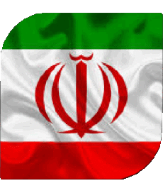 Banderas Asia Irán Plaza 