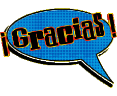 Messages Spanish Gracias 002 