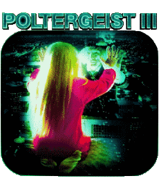 Multimedia Películas Internacional Poltergeist Logo 03 