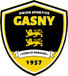 Deportes Fútbol Clubes Francia Normandie 27 - Eure US Gasny 