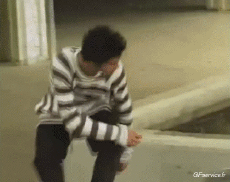 Humor -  Fun Sports Skateboard Free Style Fun - Win 03 