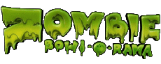 Multimedia Videogiochi Zombie Bowl-o-Rama Logo - Icone 