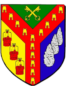 Drapeaux France Départements - Villes 89 CHARNY OREE DE PUISAYE 