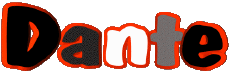 Prénoms MASCULIN - Allemagne D Dante 