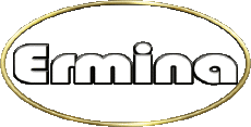 Prénoms FEMININ - Italie E Ermina 