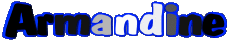 Prénoms FEMININ - France A Armandine 