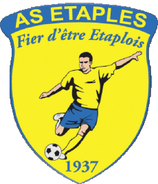 Deportes Fútbol Clubes Francia Hauts-de-France 62 - Pas-de-Calais AS Étaples 