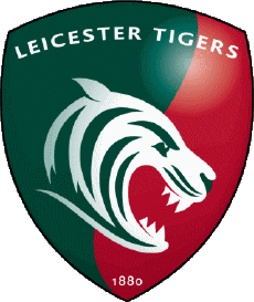 Sports Rugby Club Logo Angleterre Leicester Tigers 