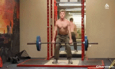 Humor -  Fun Sports Weightlifting Fail 